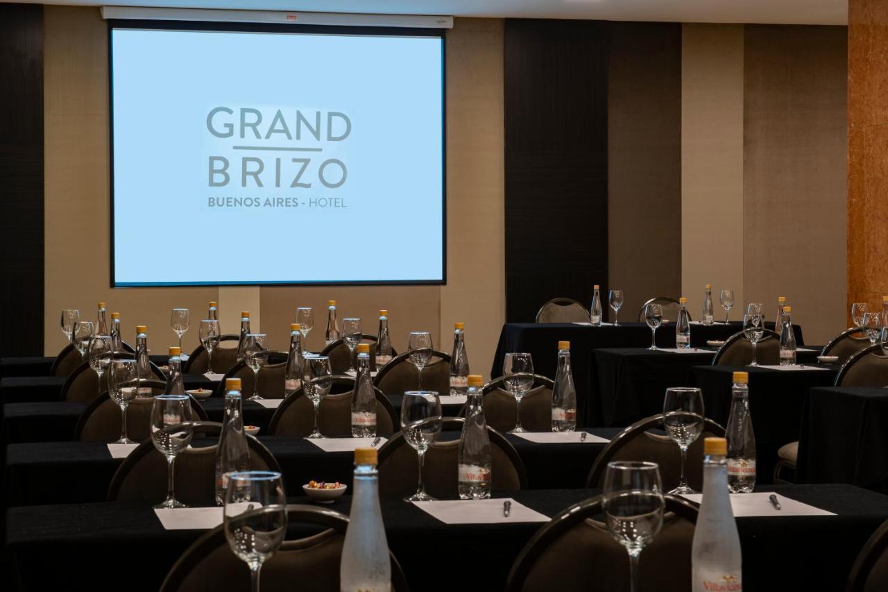 Hotel Grand Brizo Буенос Айрес Екстериор снимка