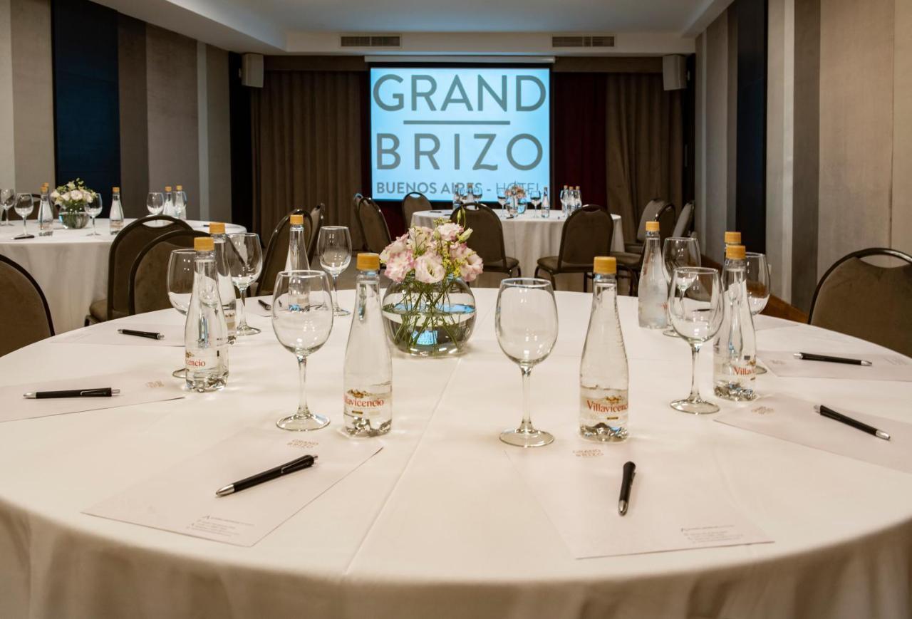 Hotel Grand Brizo Буенос Айрес Екстериор снимка